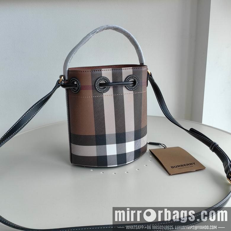 Burberry Replica Bags 16.5X11X18.5cm 081305 IQ 2colour