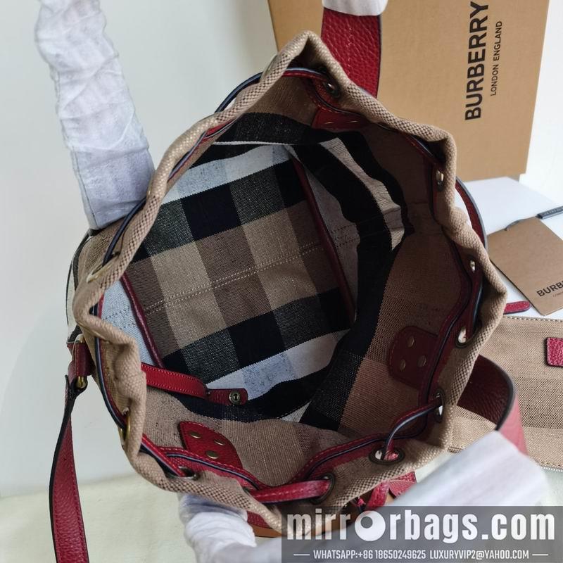 Burberry Replica Bags 03507 18X16X28cm XM
