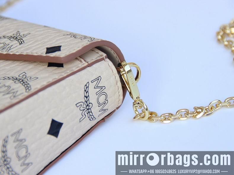 MCM Replica Bags MCM CA20499 18.5x11x4cm dy10
