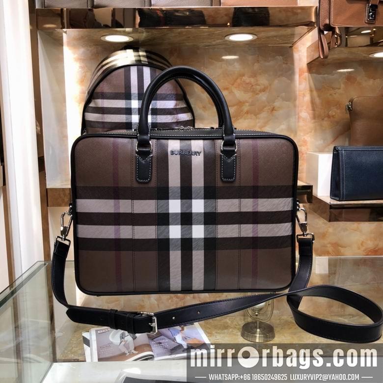 Burberry Replica Bags 85037 38X9X28cm XM 2colour