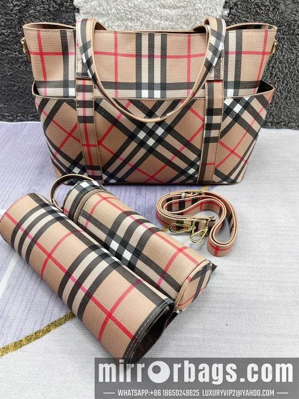 Burberry Replica Bags Burberry 38x30x15cm CX