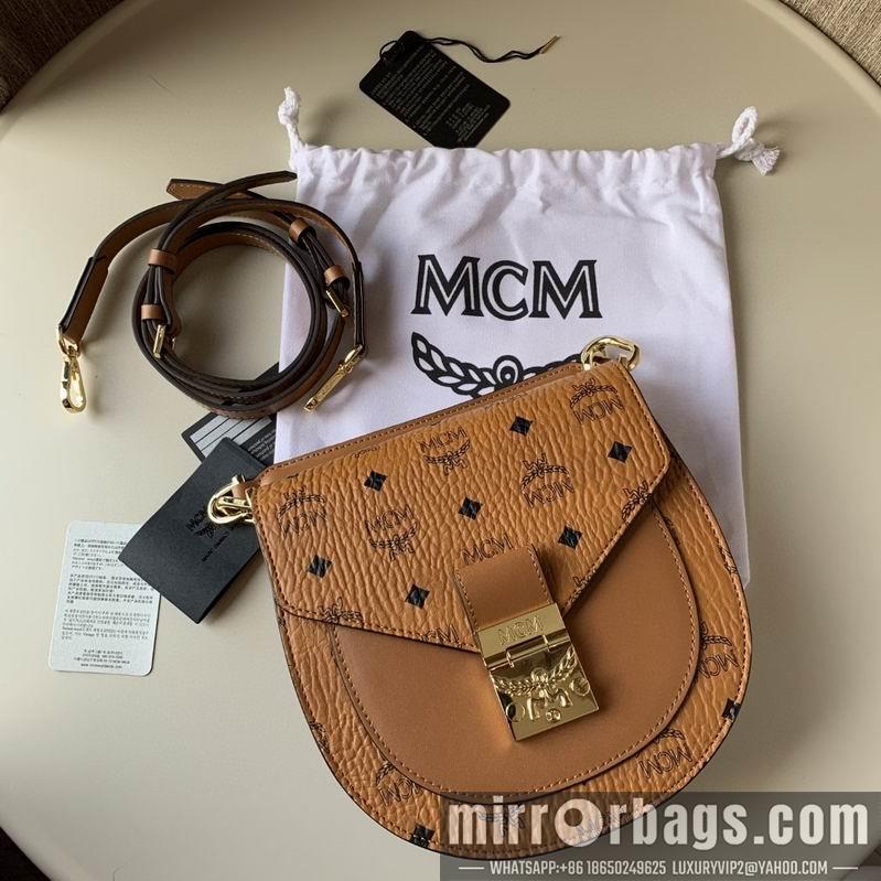MCM Replica Bags 6219 迷你7X18X18cm小8X21X20cm LL