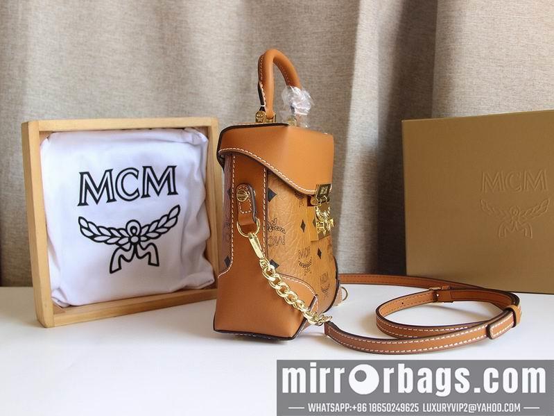 MCM Replica Bags MCM 151207 15x11.5x7cm dy