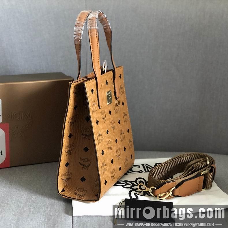 MCM Replica Bags MCM 6711 19X22X8.5cm dy12