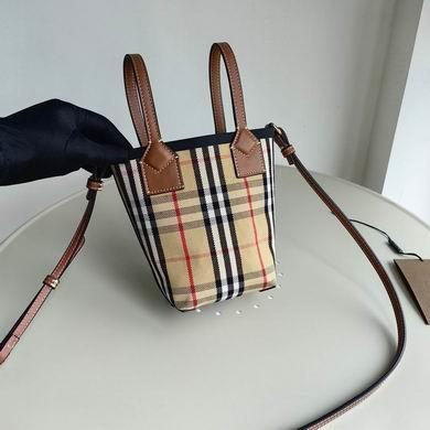 Burberry Replica Bags 80704611 13X8.5X19.5cm IQ