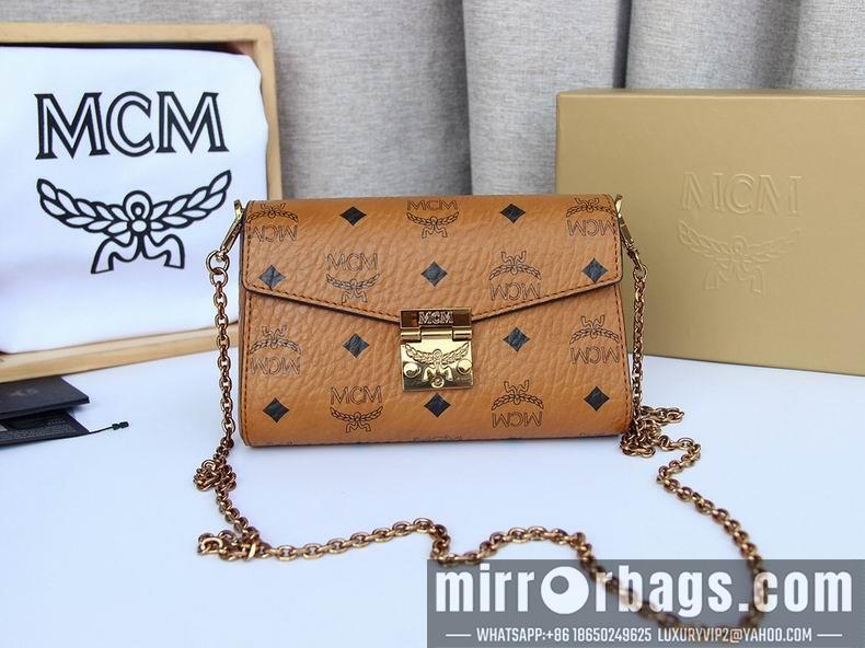 MCM Replica Bags MCM CA20499 18.5x11x4cm dy10