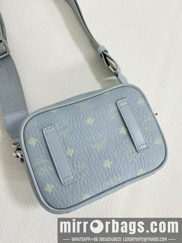 MCM Replica Bags H026 15.5X22X5cm EY 3colour
