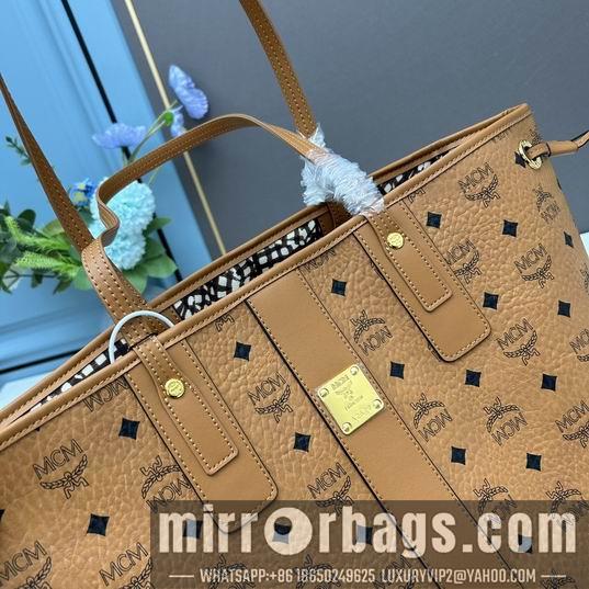 MCM Replica Bags MCM Visetos Liz 36x13x28cm ww2色