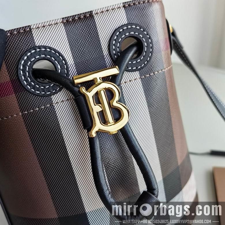 Burberry Replica Bags 16.5X11X18.5cm 081305 IQ 2colour