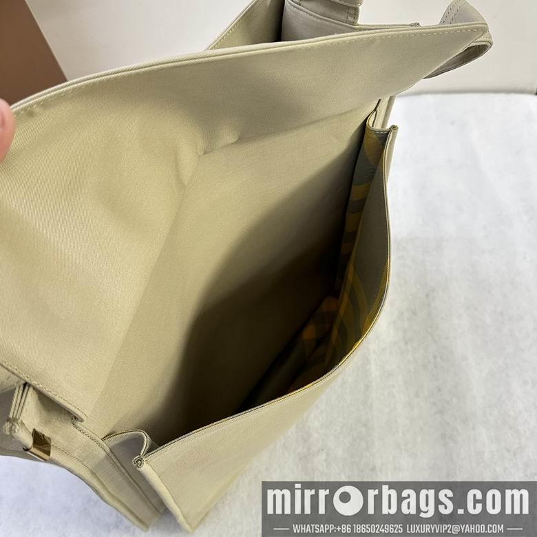 Burberry Replica Bags 40X14X40cm 081610 IQ 2colour