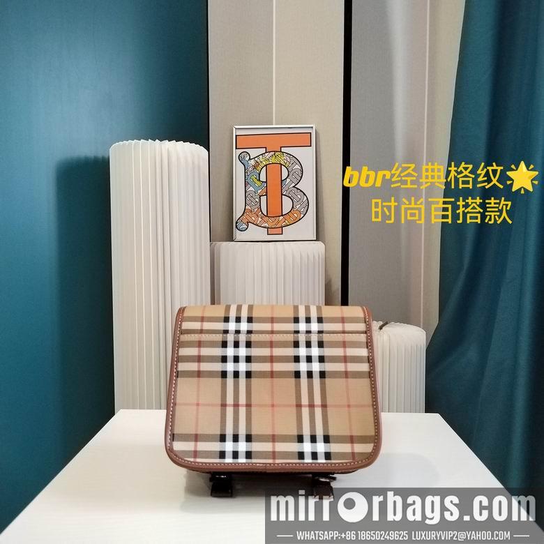 Burberry Replica Bags 22X19cm 060826 XMY 2colour