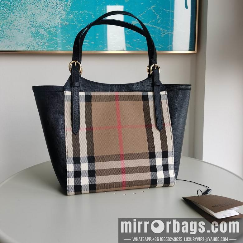 Burberry Replica Bags 29.5X25.5X13cm 032506 IQ 2colour