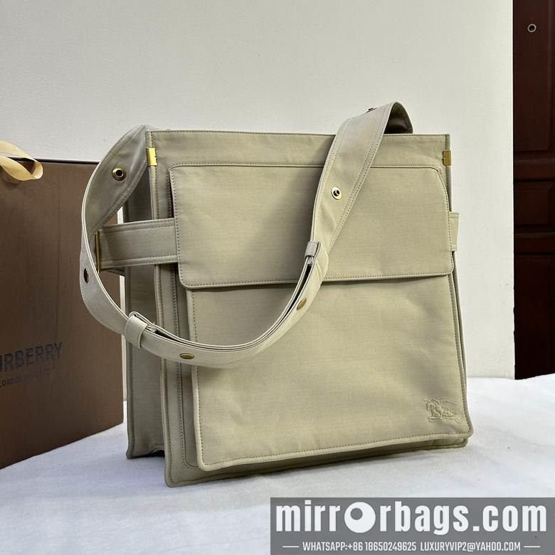 Burberry Replica Bags 40X14X40cm 081610 IQ 2colour