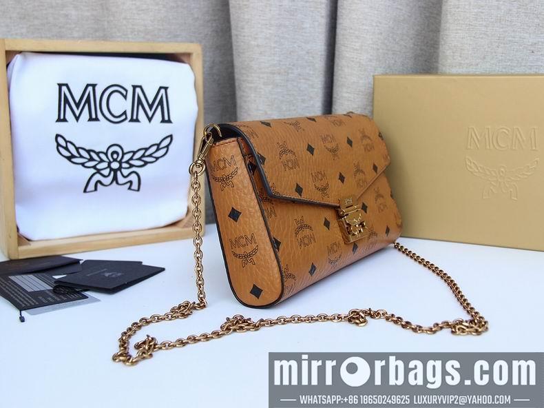 MCM Replica Bags MCM CA20502 23.5X14X5cm dy9