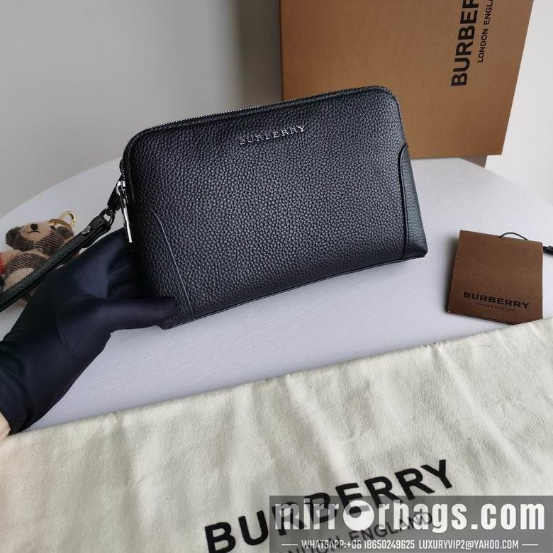 Burberry Replica Bags Burberry 22x4x16cm HQ