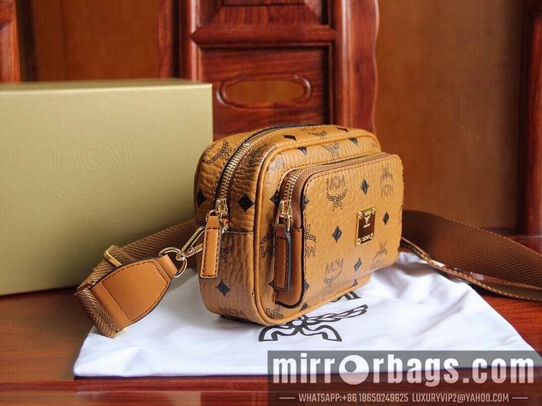 MCM Replica Bags MCM 22X15X9 18X12.5X8.5cm dy1