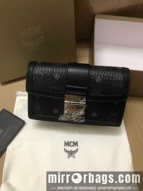 MCM Replica Bags MCM 6801 11x18.5x5cm dy11