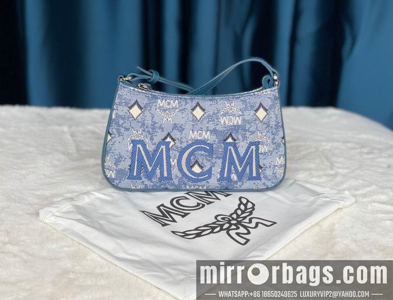 MCM Replica Bags MCM 21X12.5X5CM dy