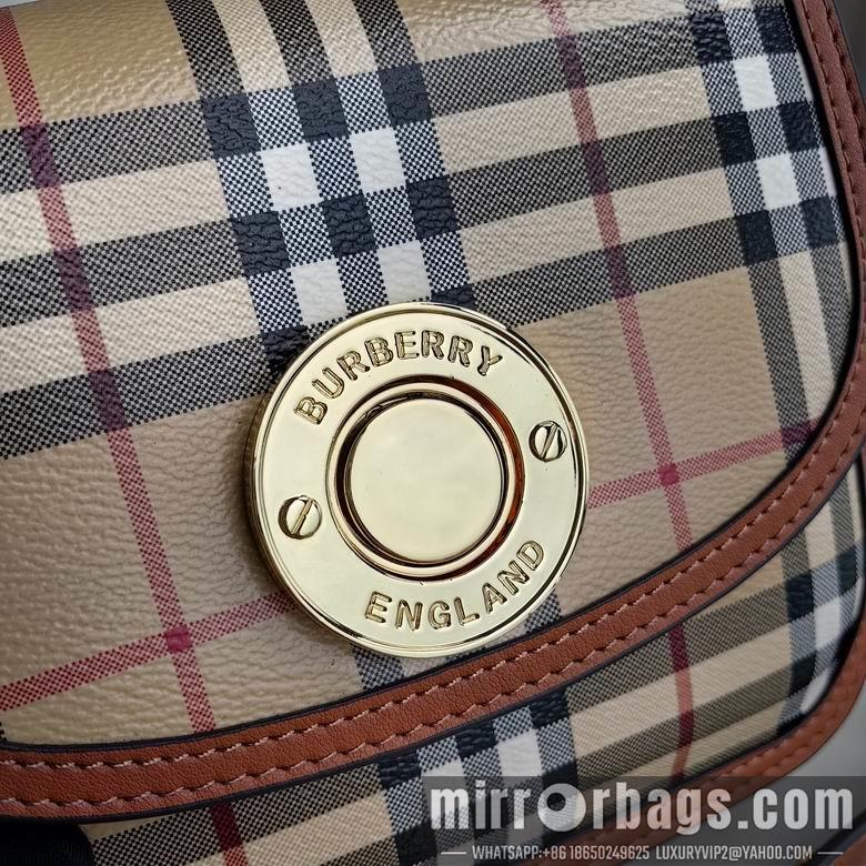 Burberry Replica Bags 19X6X16cm 071705 XM