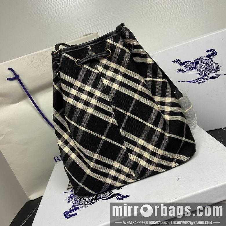 Burberry Replica Bags 27.5X16X29cm 100918 DN 2colour
