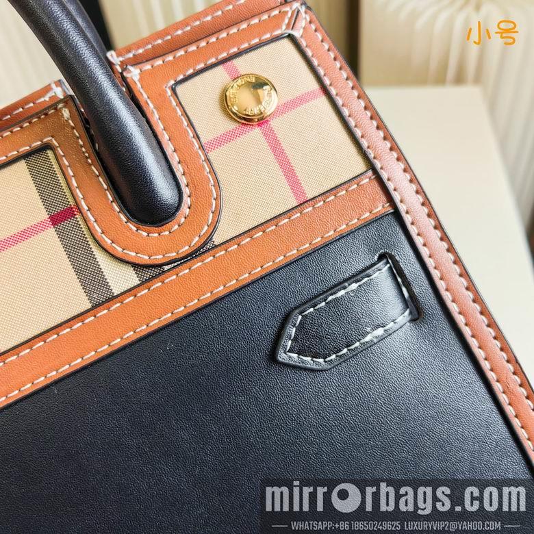 Burberry Replica Bags 25X22cm 060804 XMY 2colour