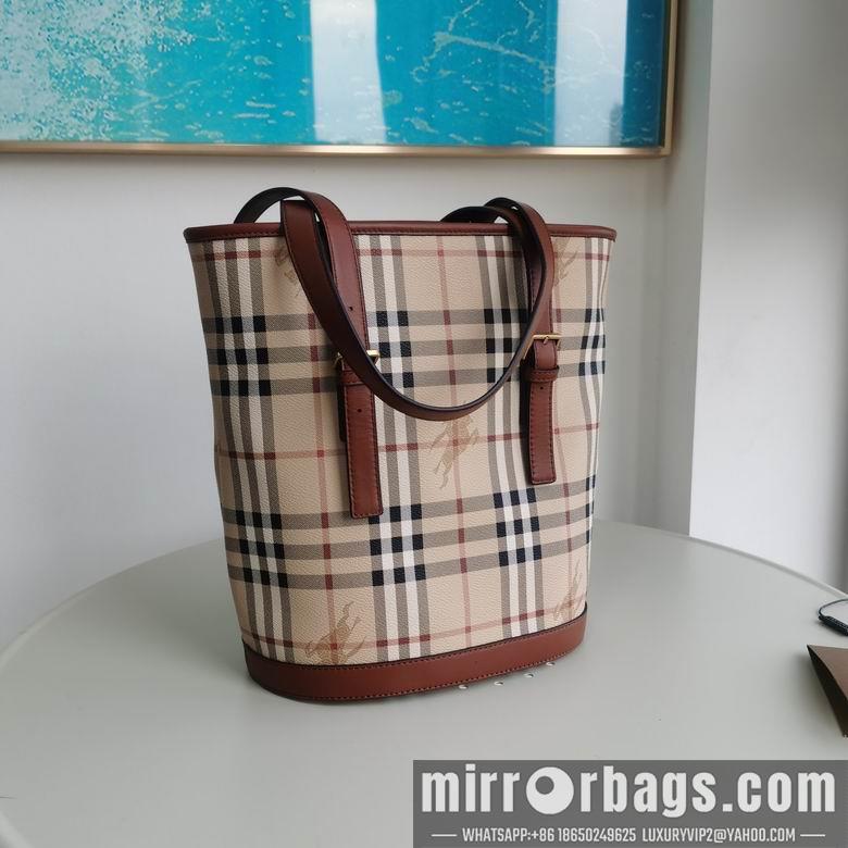 Burberry Replica Bags 80111133 24.5X16X29cm IQ