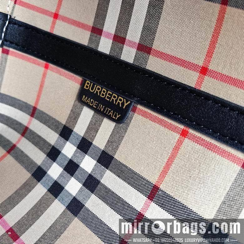Burberry Replica Bags 35X11X27cm 051807 IQ 2colour