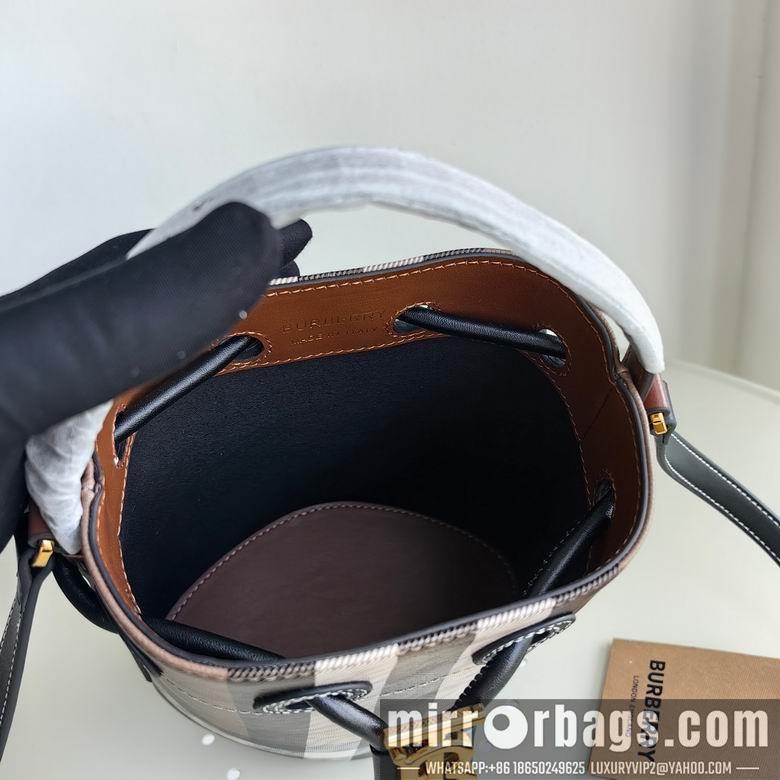 Burberry Replica Bags 16.5X11X18.5cm 081305 IQ 2colour