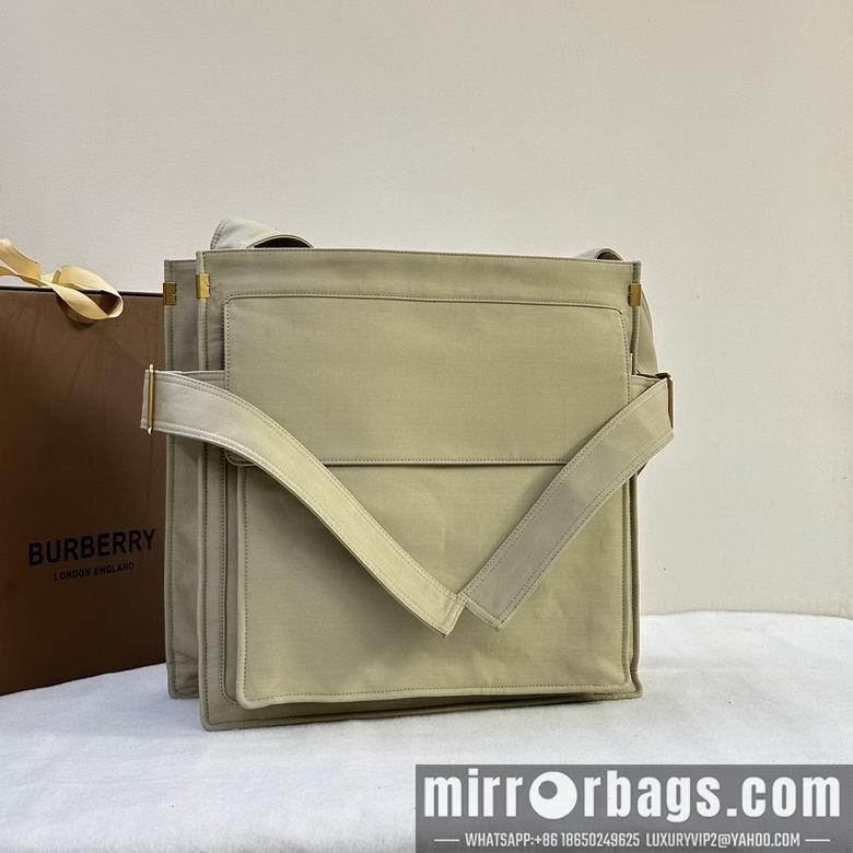 Burberry Replica Bags 40X14X40cm 081610 IQ 2colour