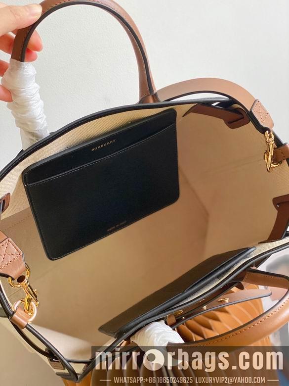 Burberry Replica Bags BO21122310 40X20X39