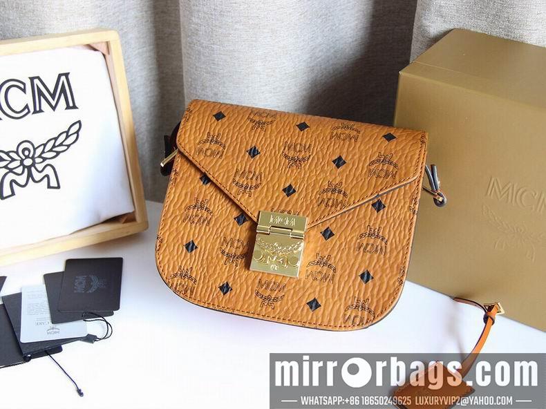 MCM Replica Bags MCM 10577 1X21X8cm dy7