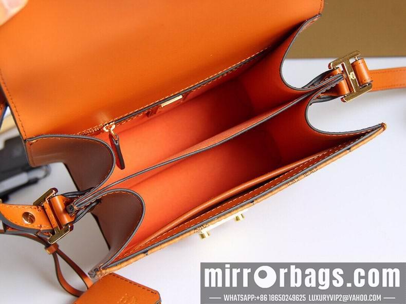 MCM Replica Bags MCM 10577 1X21X8cm dy7