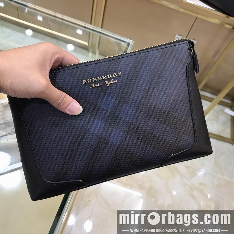 Burberry Replica Bags 6648-7 28X3X18cm XM