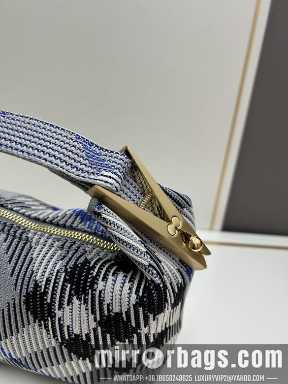 Burberry Replica Bags Bur 8421 21.5x10.5x23cm jj
