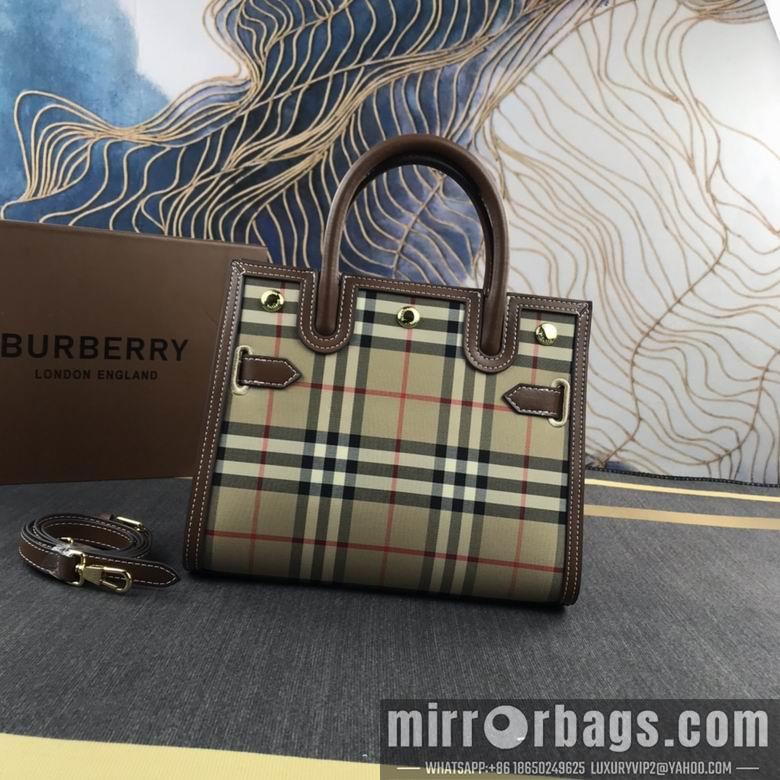 Burberry Replica Bags 8347 26x13.5x20ww