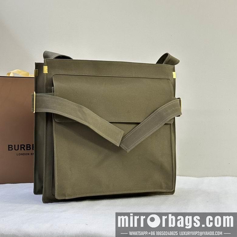 Burberry Replica Bags 40X14X40cm 081610 IQ 2colour
