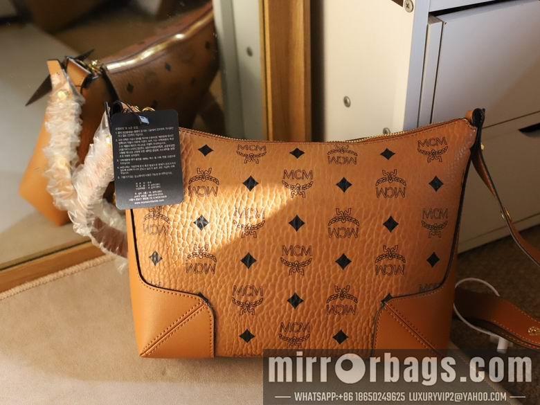 MCM Replica Bags 6318 19.5X25X5cm EY 2colour