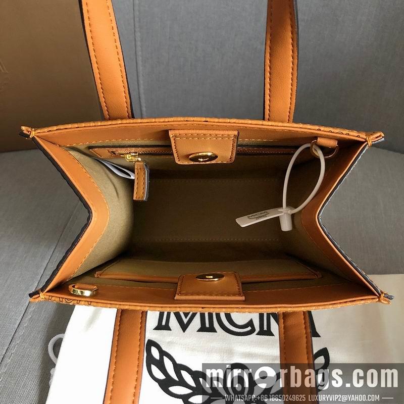 MCM Replica Bags Mini Tote 6711 19x22x8.5cm dy