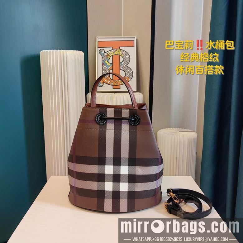 Burberry Replica Bags 26X28cm 060828 XMY 2colour