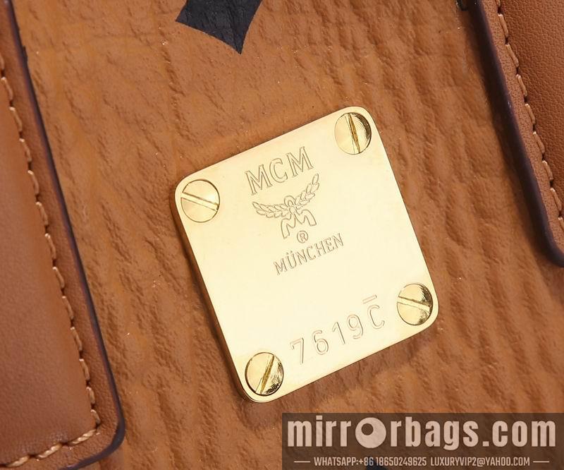 MCM Replica Bags MCM mini 6715X 20X15X3cm LL