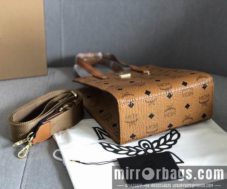 MCM Replica Bags MCM 6711 19X22X8.5cm dy12