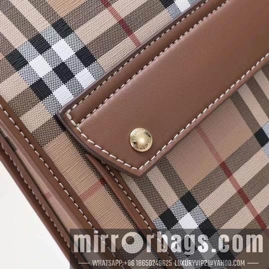 Burberry Replica Bags Burberry 8320 23x6x26.5cm ww