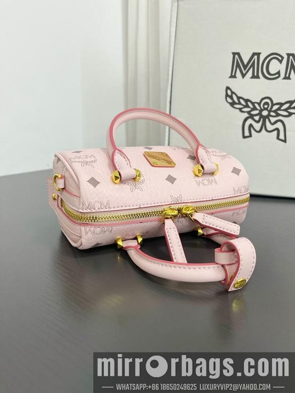 MCM Replica Bags 18X8X9.5cm 091903 EY 2colour