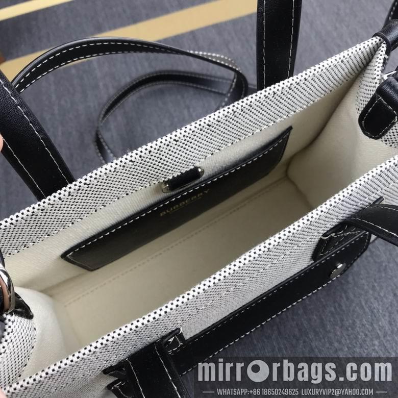Burberry Replica Bags 8571 23x8x19 WW two colors