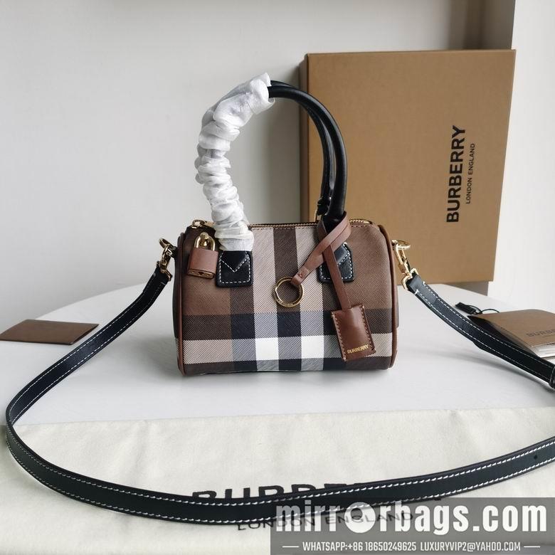 Burberry Replica Bags Burberry 18.5x11x12cm HQ