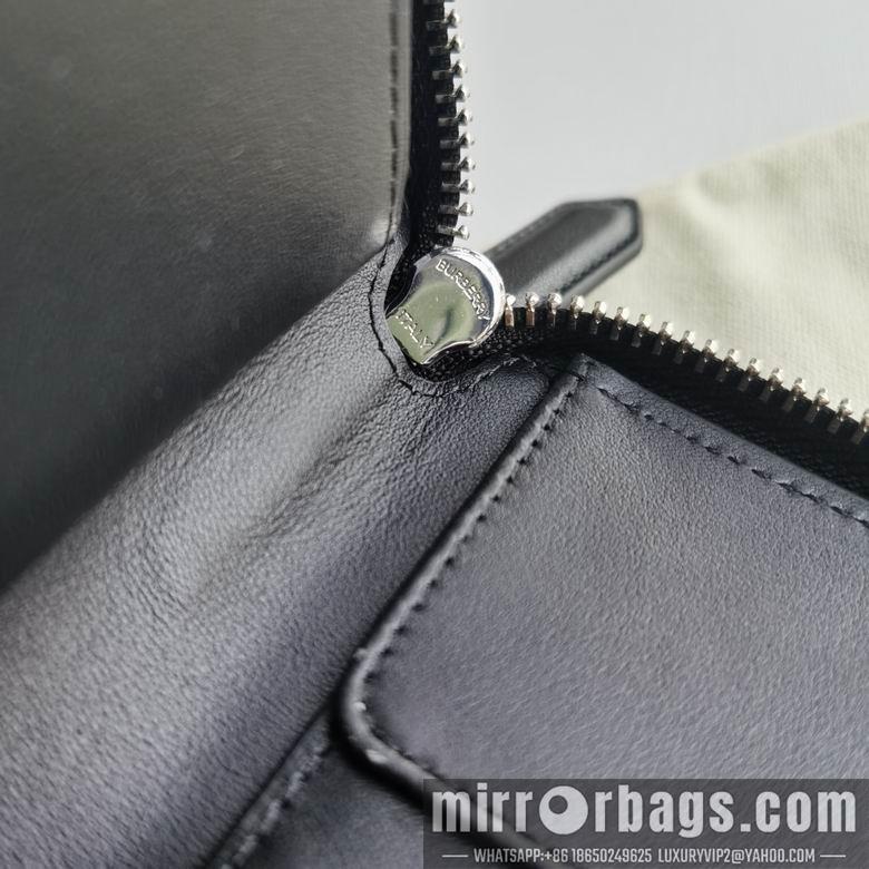 Burberry Replica Bags 20.5X12cm 071408 IQ 2colour