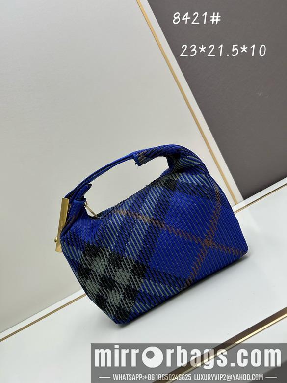 Burberry Replica Bags Bur 8421 21.5x10.5x23cm jj1