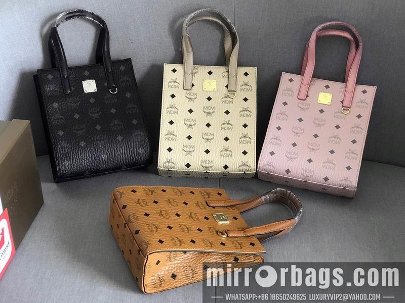 MCM Replica Bags Mini Tote 6711 19x22x8.5cm dy