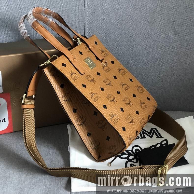 MCM Replica Bags MCM 6711 19X22X8.5cm dy12