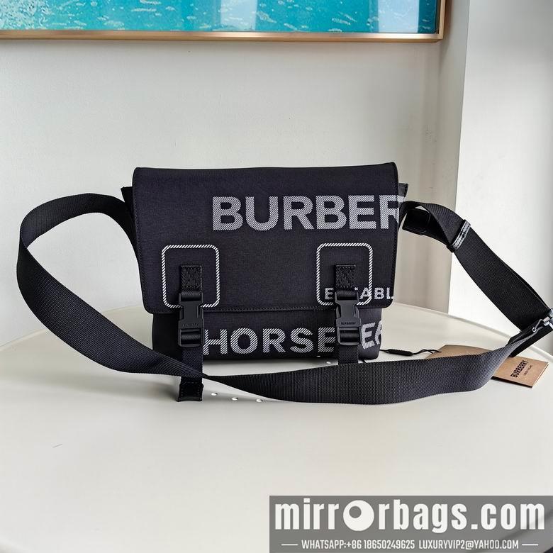 Burberry Replica Bags 28.5X7X20cm 081304 IQ